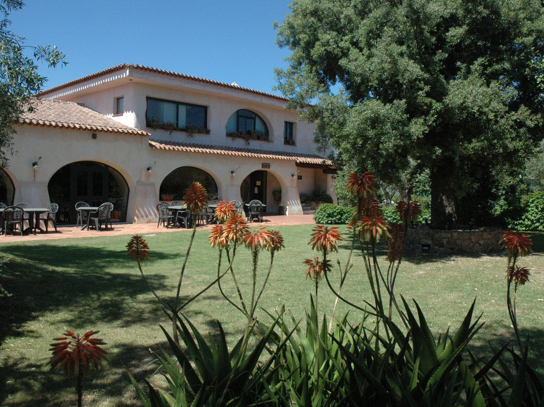 Villa Fumosa  Trattoria Pizzeria