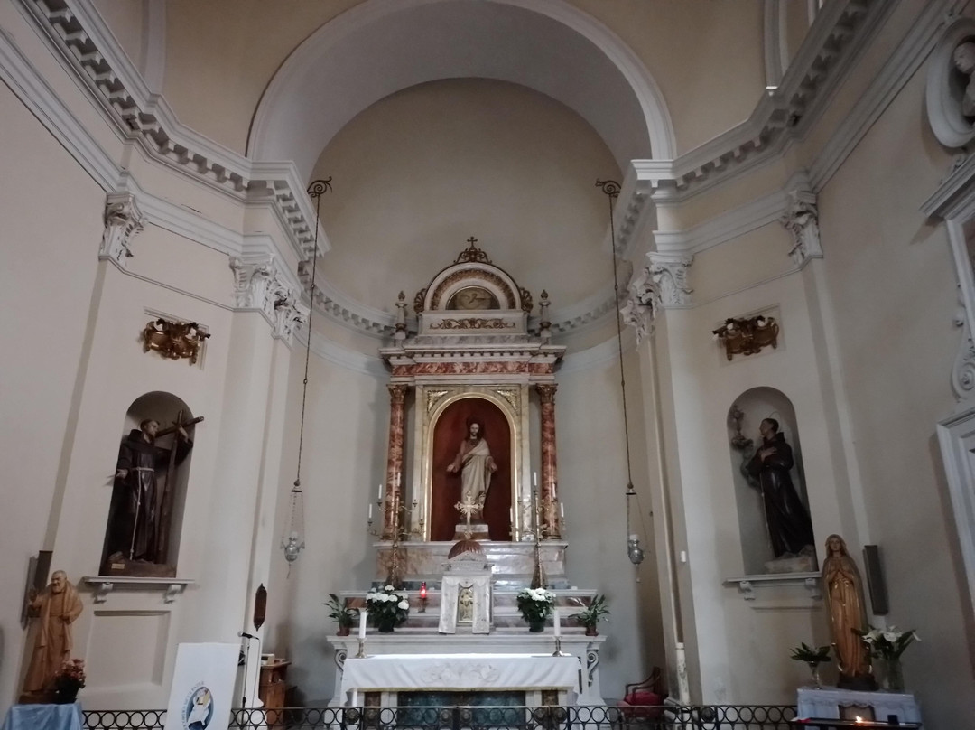 Chiesa di Santo Spirito景点图片