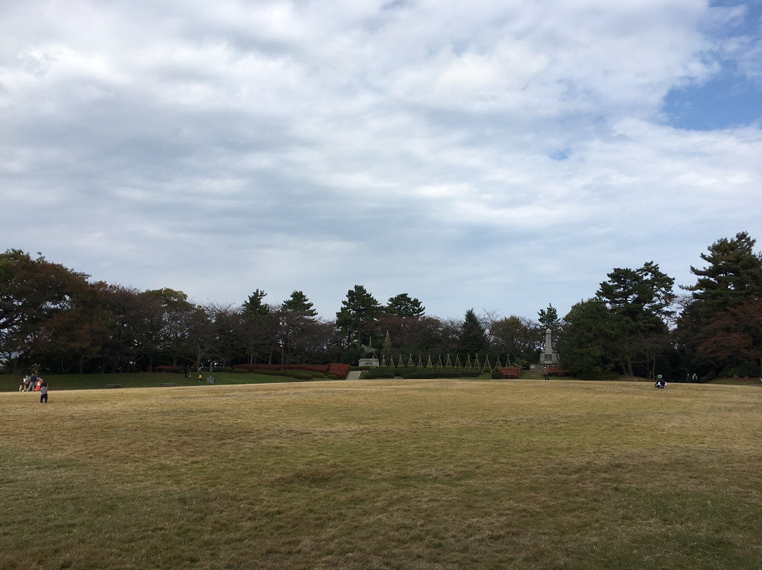 Takaoka Old Castle Park-高冈市必去景点