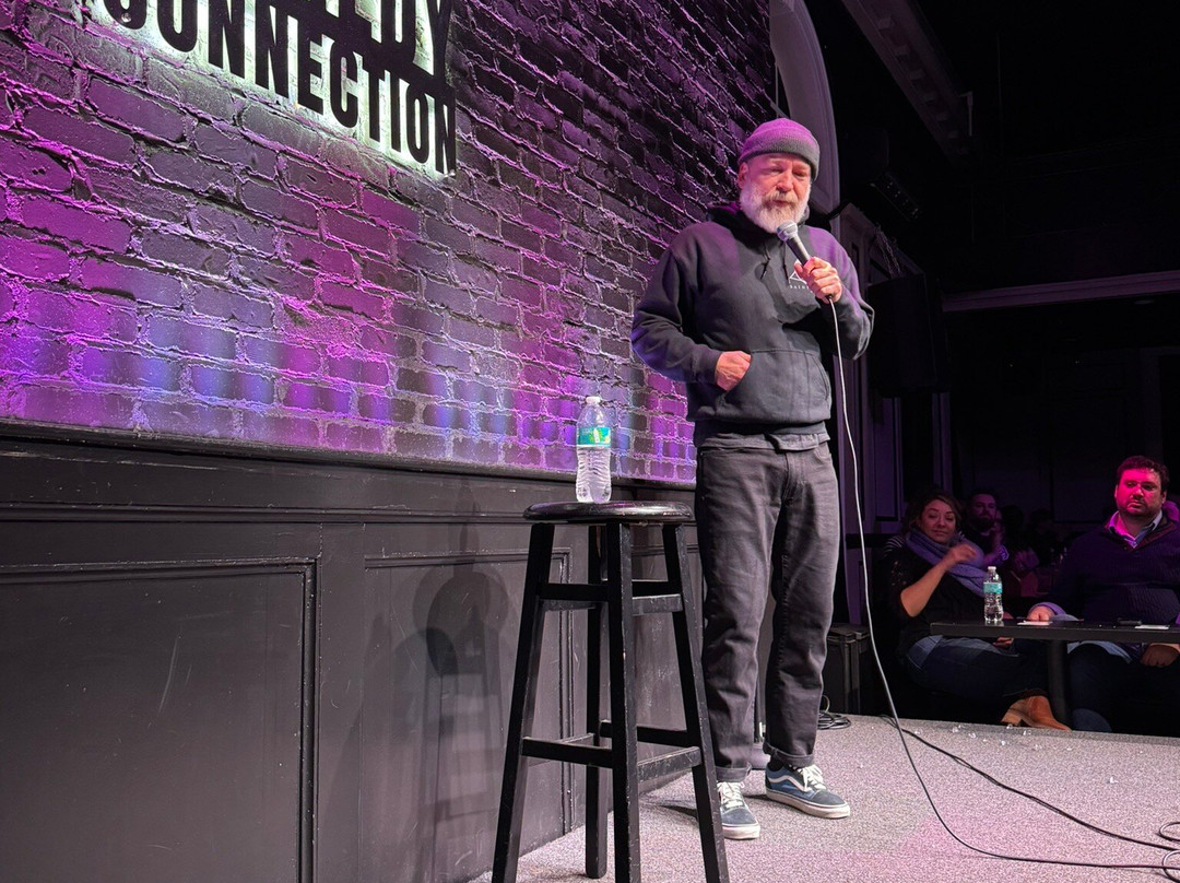 Comedy Connection-East Providence必去景点