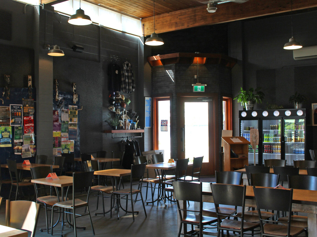 Cannery Brewing-彭蒂克顿必去景点