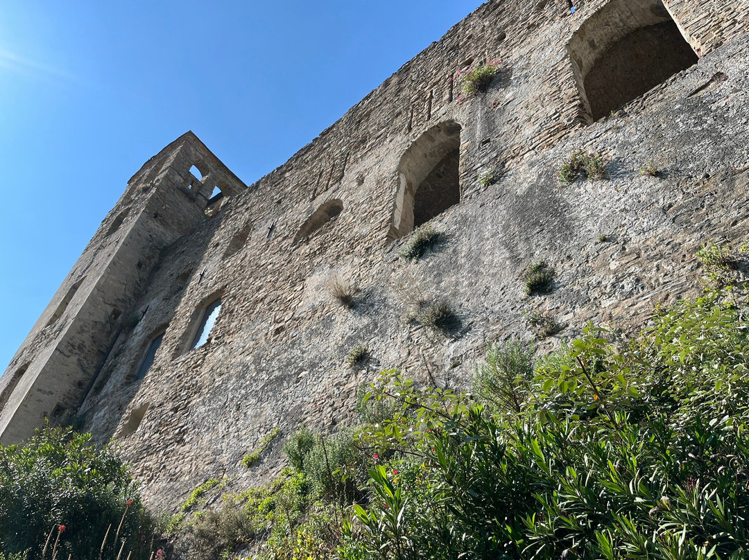 Castello dei Doria-Dolceacqua必去景点