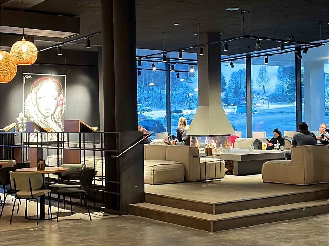 Revier Mountain Lodge Montafon主图