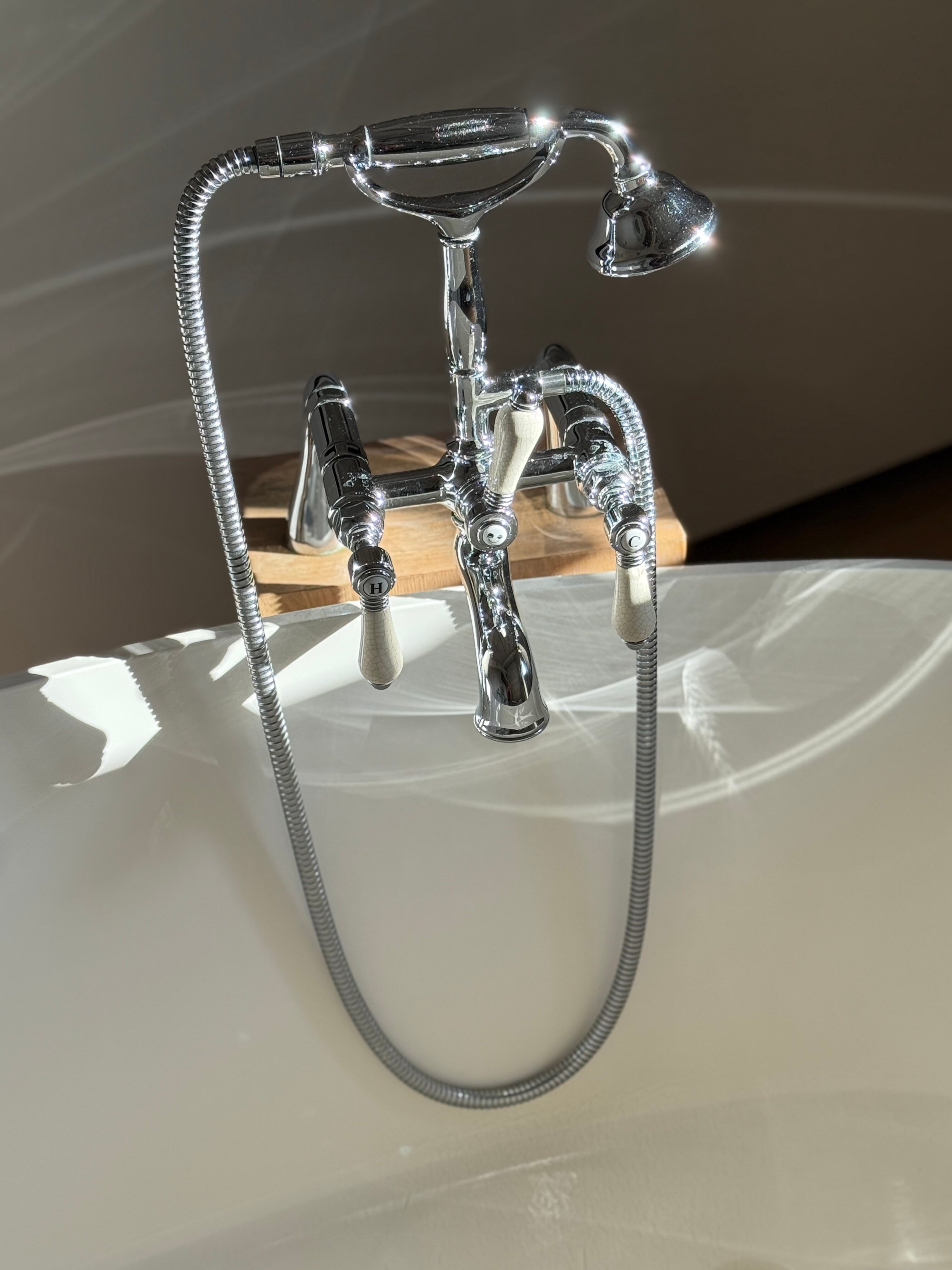 Hof ter Heebeke B&B-浴室