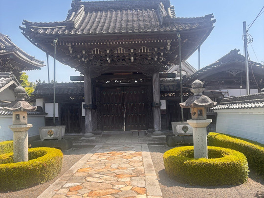 Shingyoin Temple-日野町必去景点