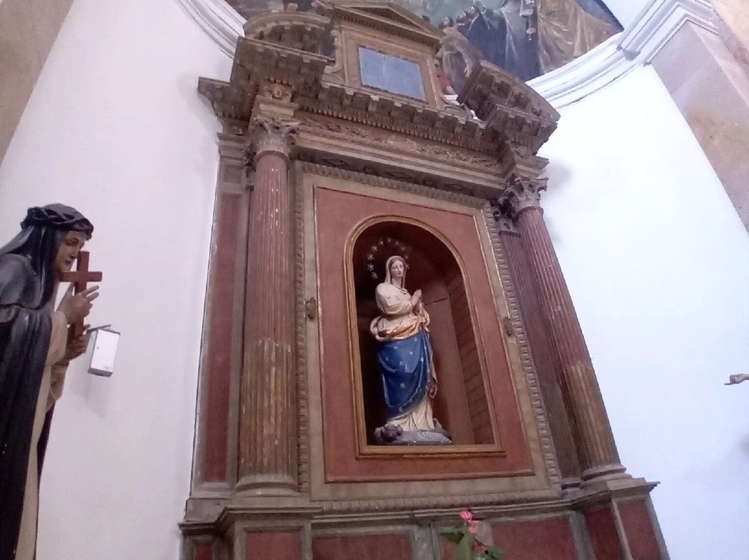 Chiesa del Santissimo Rosario景点图片