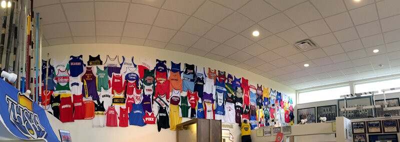 Indiana Track & Field & Cross Country Hall Of Fame Museum-特雷霍特必去景点