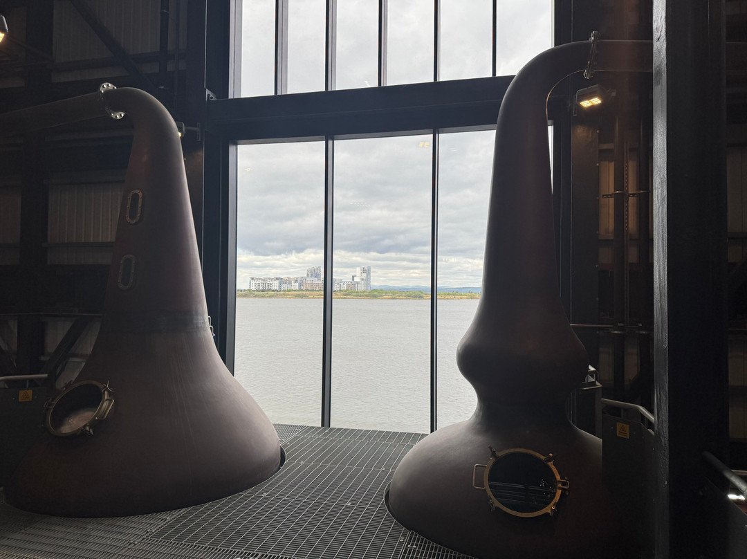 Port Of Leith Distillery-爱丁堡必去景点