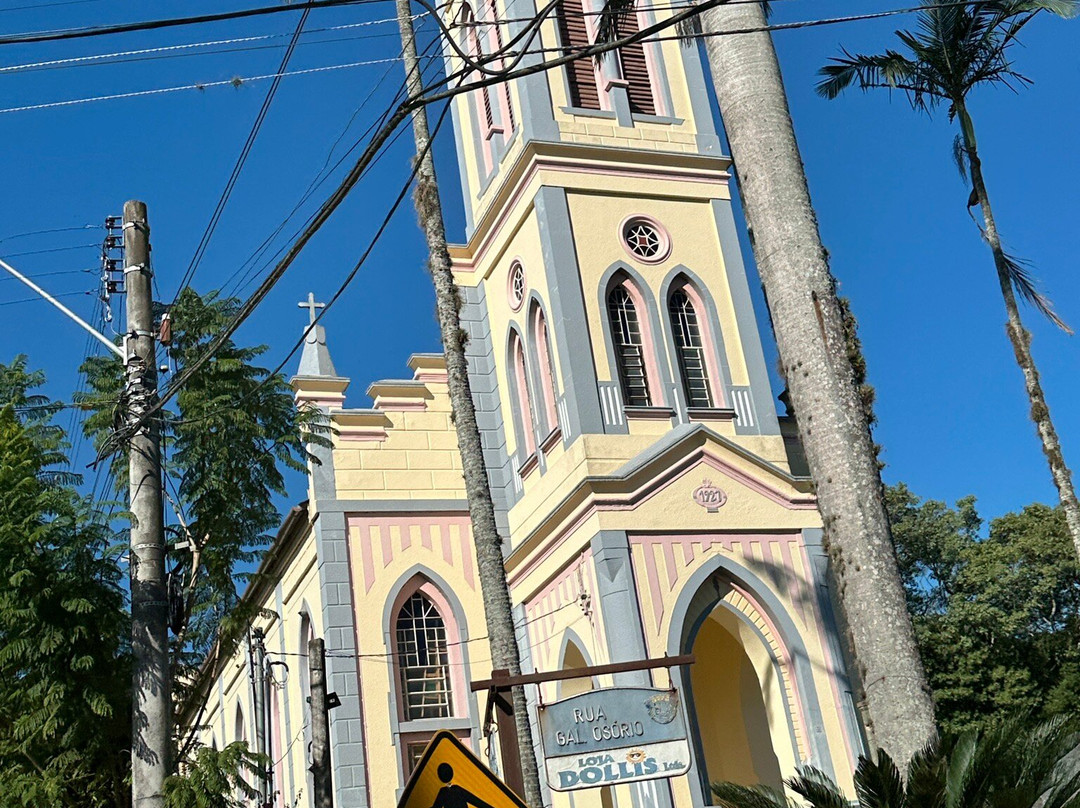 Igreja Luterana Ieclb景点图片