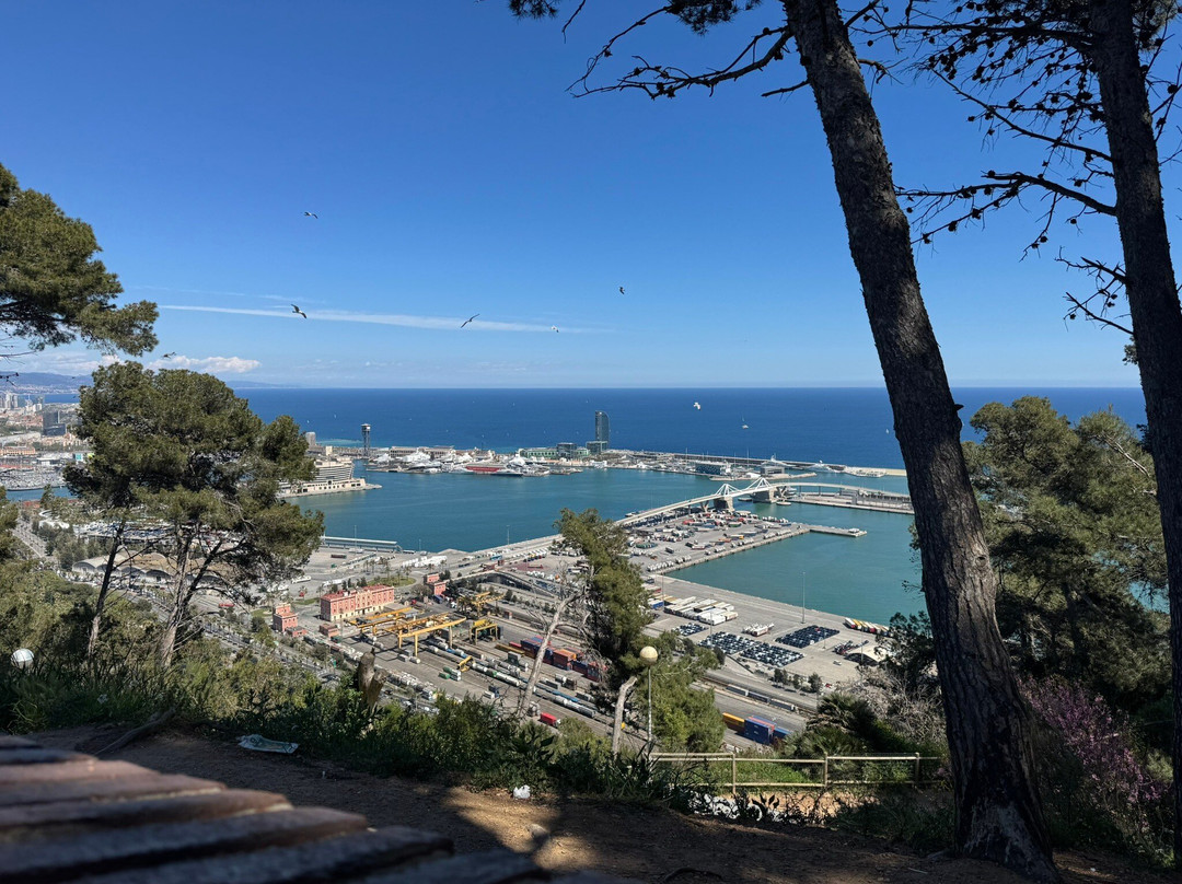 Castell de Montjuïc景点图片