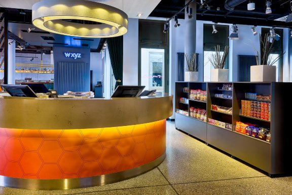 慕尼黑雅乐轩酒店-浴室