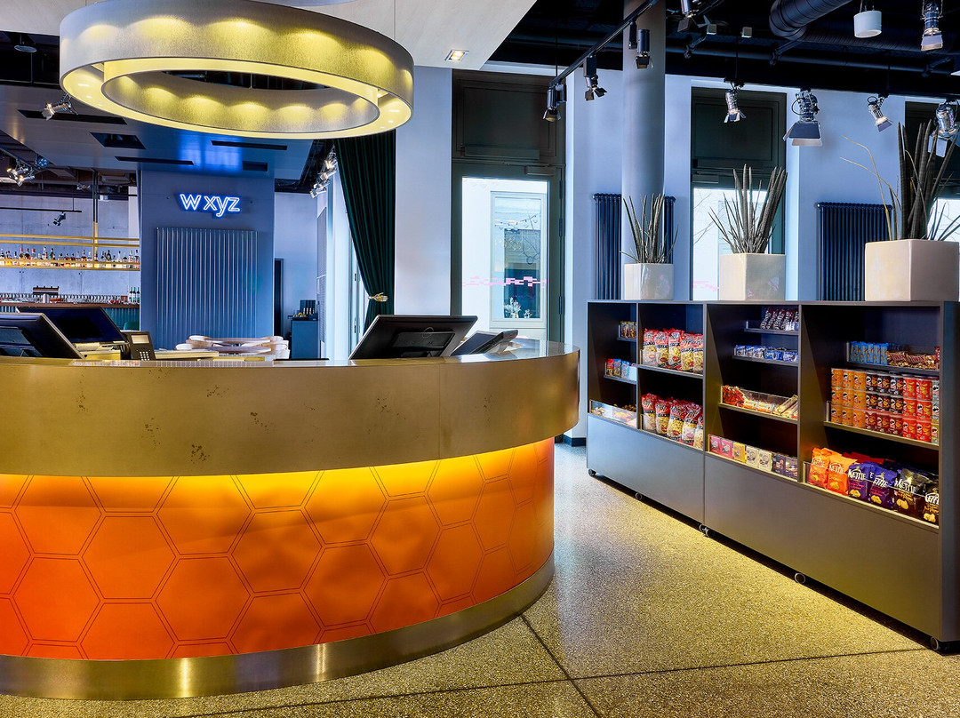 慕尼黑雅乐轩酒店主图