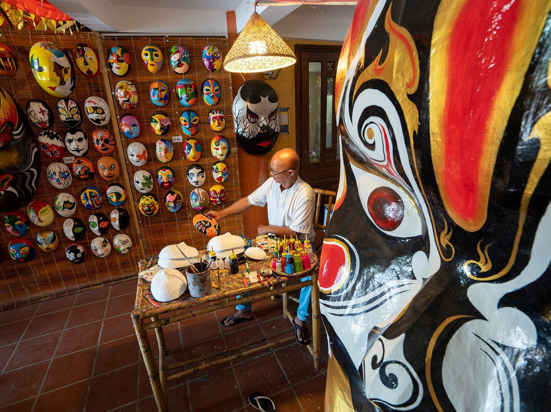 Sontratours-岘港必去景点