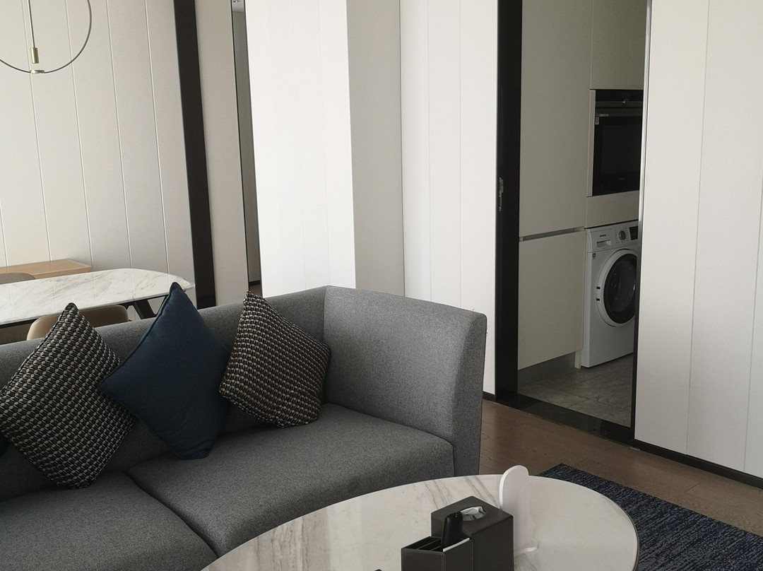 重庆雅诗阁来福士服务公寓主图