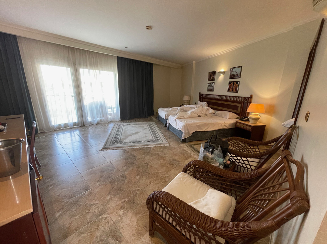 玛丽蒂姆卢克索酒店主图