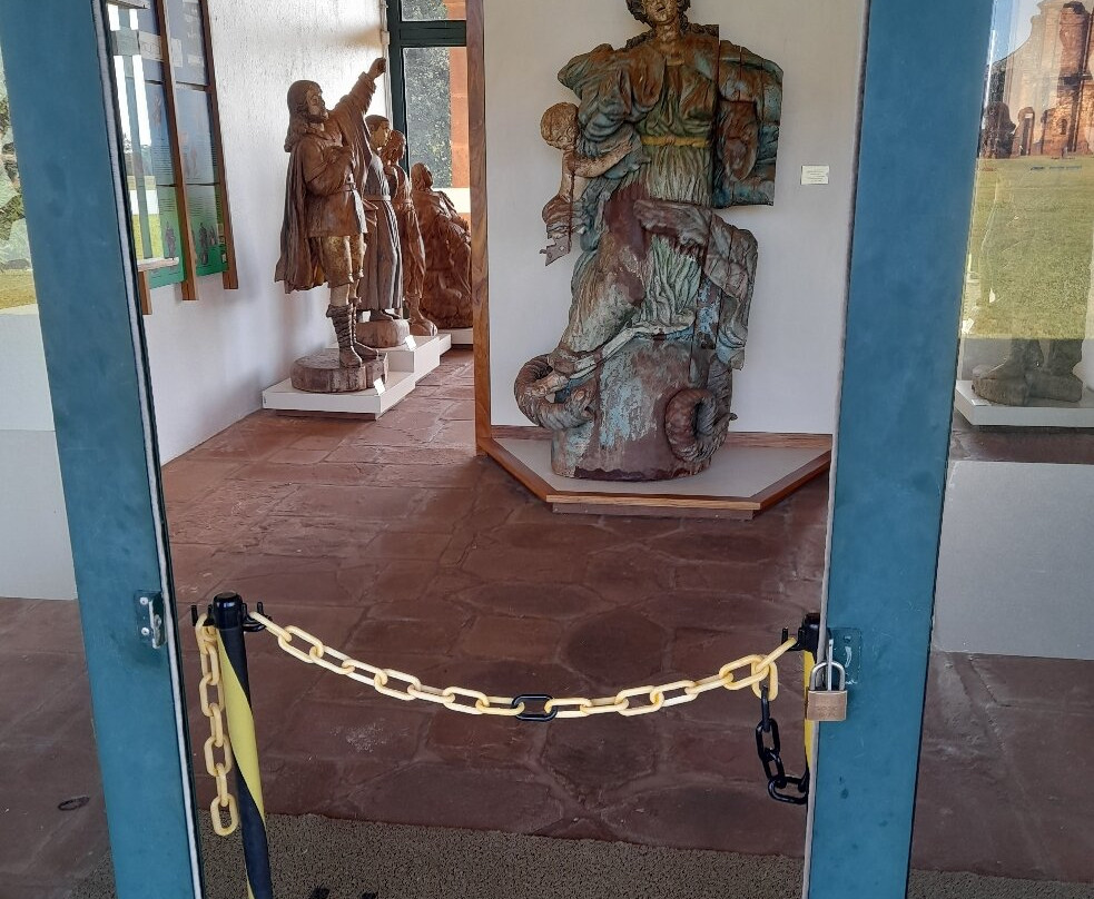 Museu das Missões景点图片