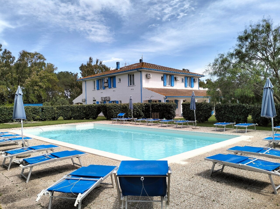 多摩米诺雷酒店主图