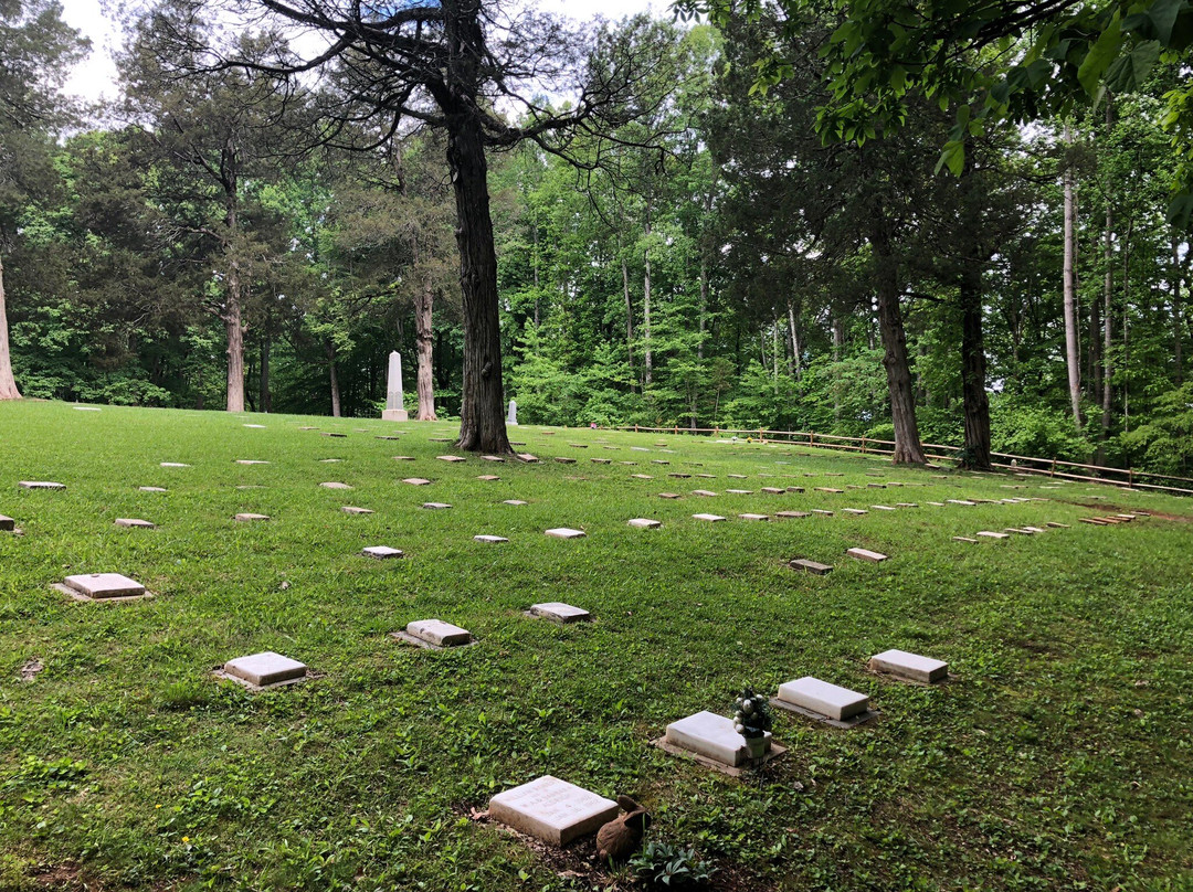 Bethabara Park-温斯顿塞勒姆必去景点