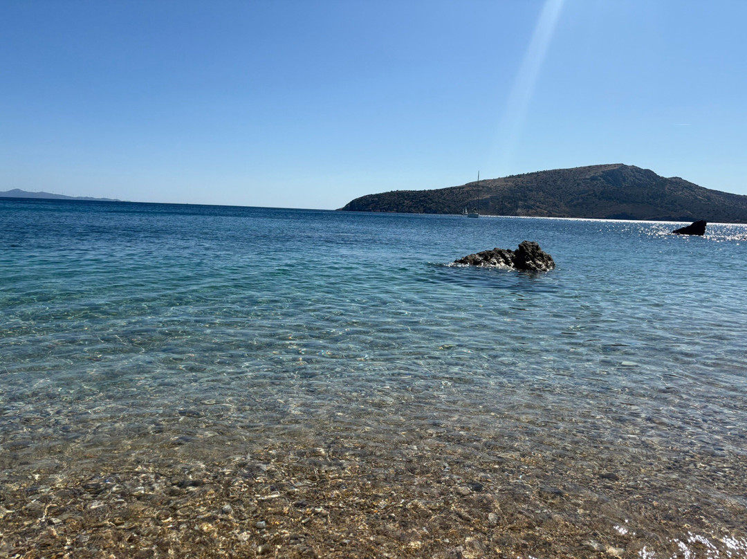 Kape Beach-Sounio必去景点