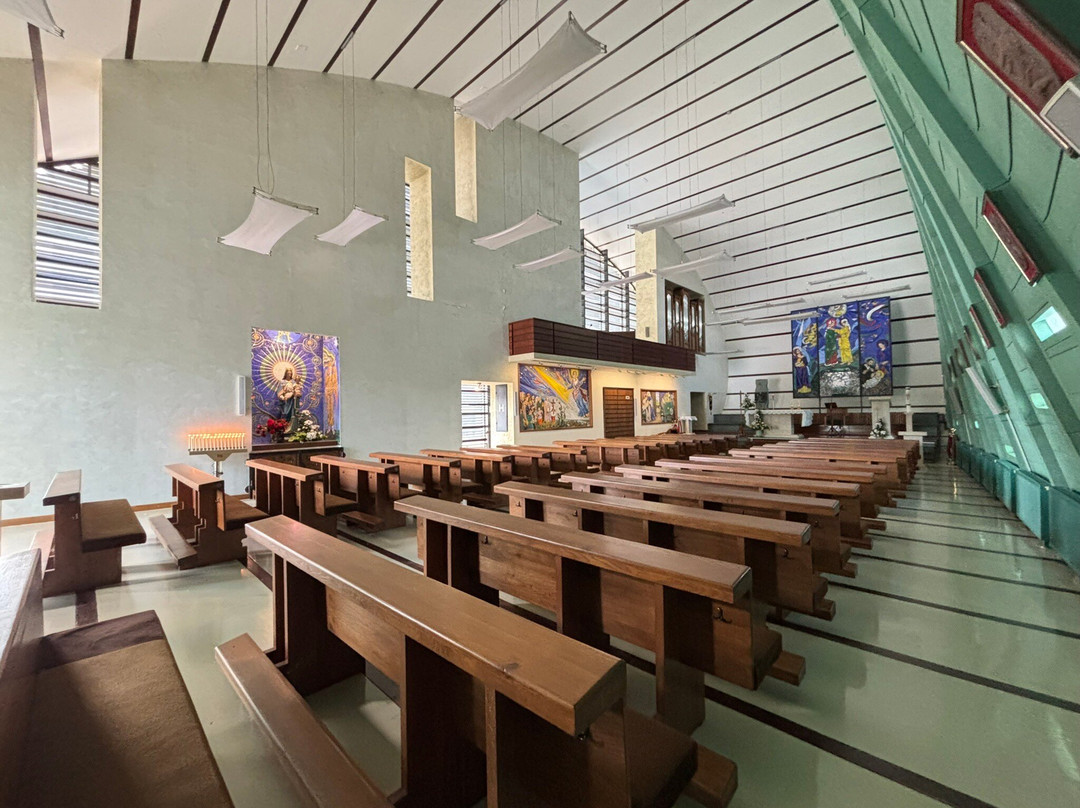 Sanctuary of Lady of Shelter-Aljmas必去景点