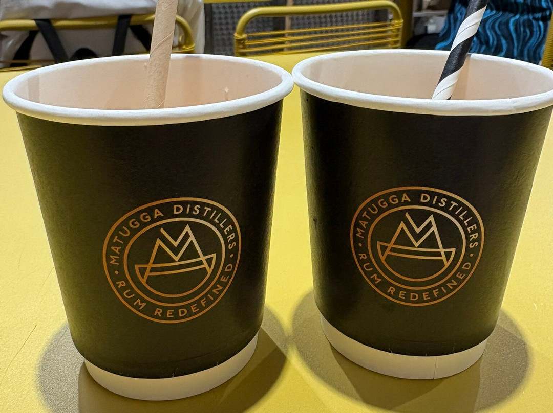 Matugga Distillers-利文斯顿必去景点
