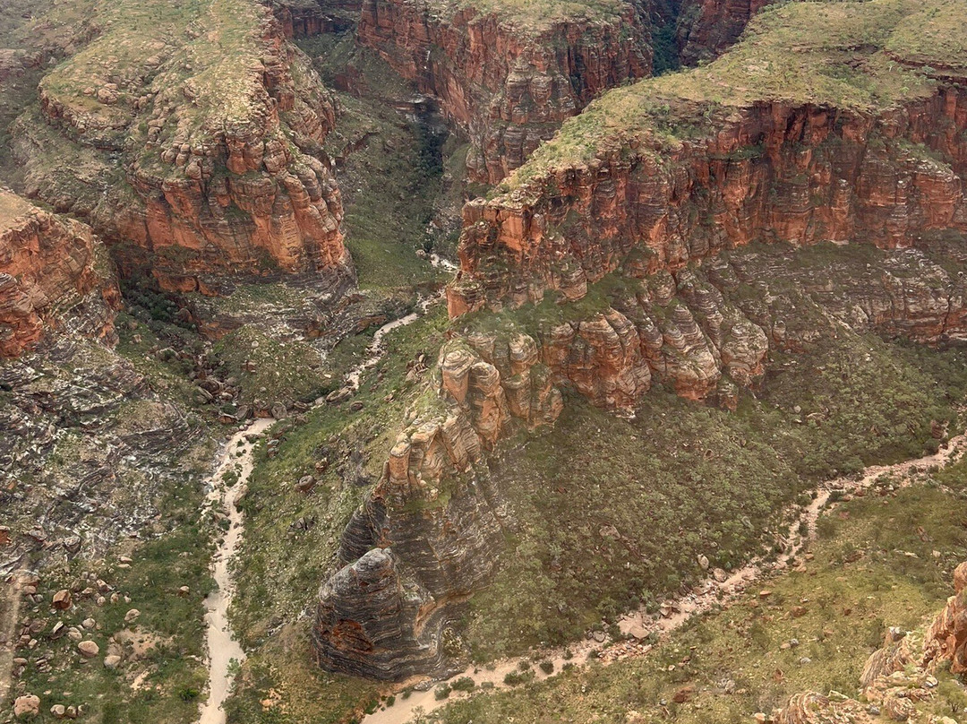 HeliSpirit Warmun景点图片