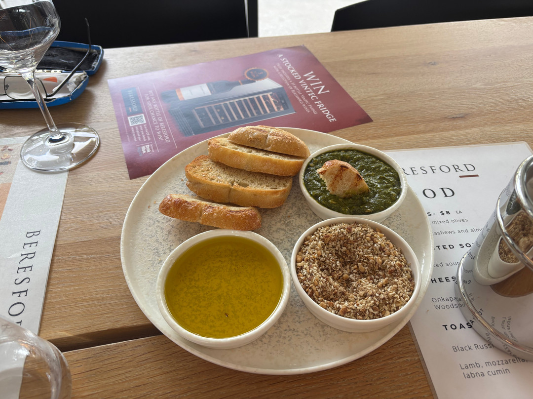 Beresford Estate Wines-McLaren Flat必去景点