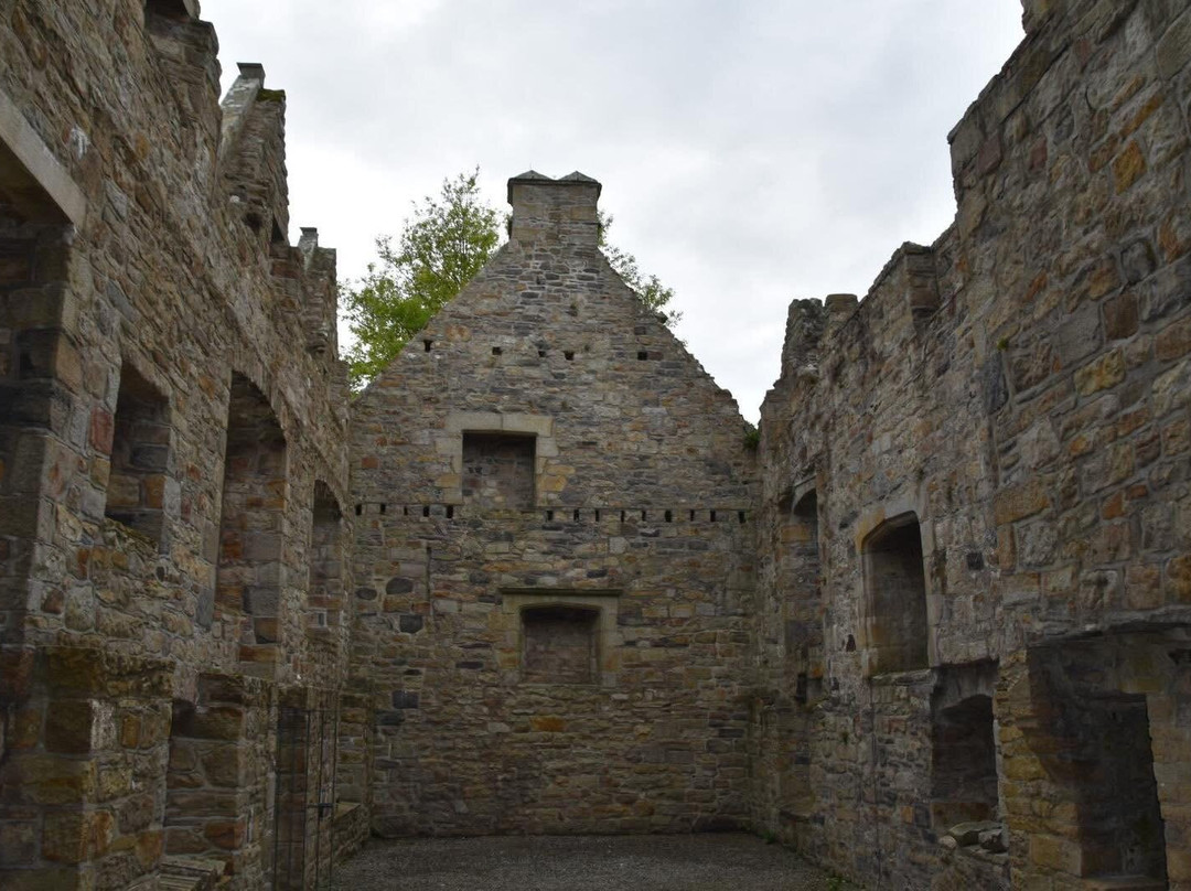 Parke's Castle-Leitrim必去景点