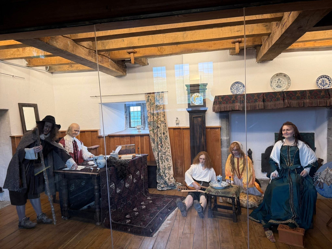 Parke's Castle-Leitrim必去景点