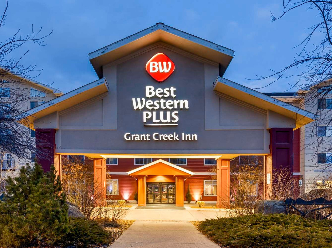 Best Western Plus Grant Creek Inn