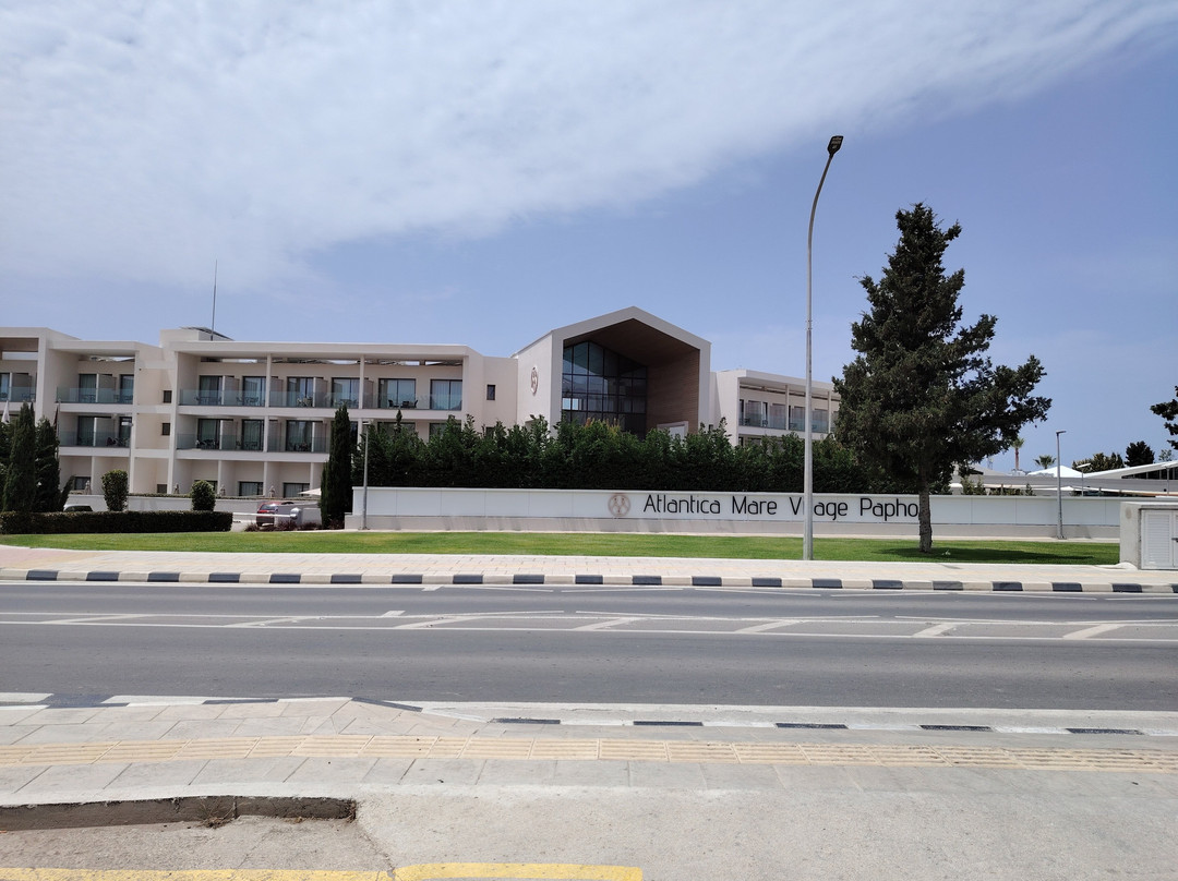 Spa at Atlantica Mare Village Paphos-Kissonerga必去景点