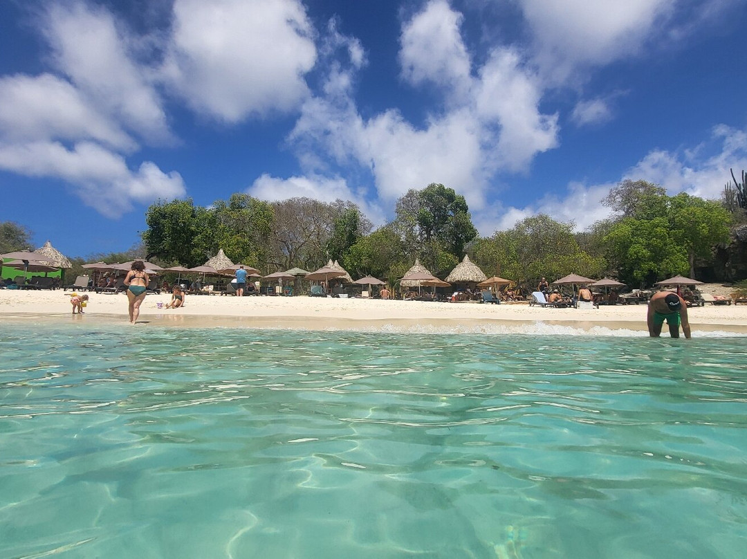 Kleine Knip-Sabana Westpunt必去景点