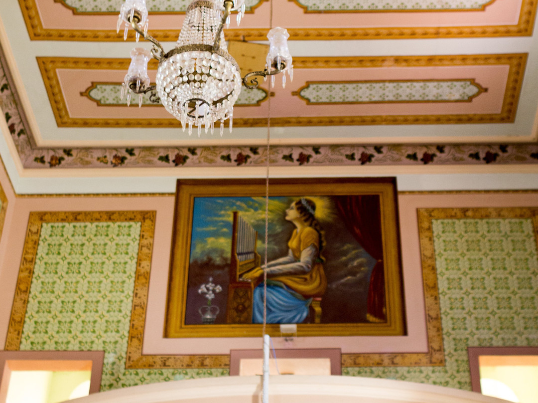 Igreja Nossa Senhora da Medalha Milagrosa-Monte Siao必去景点