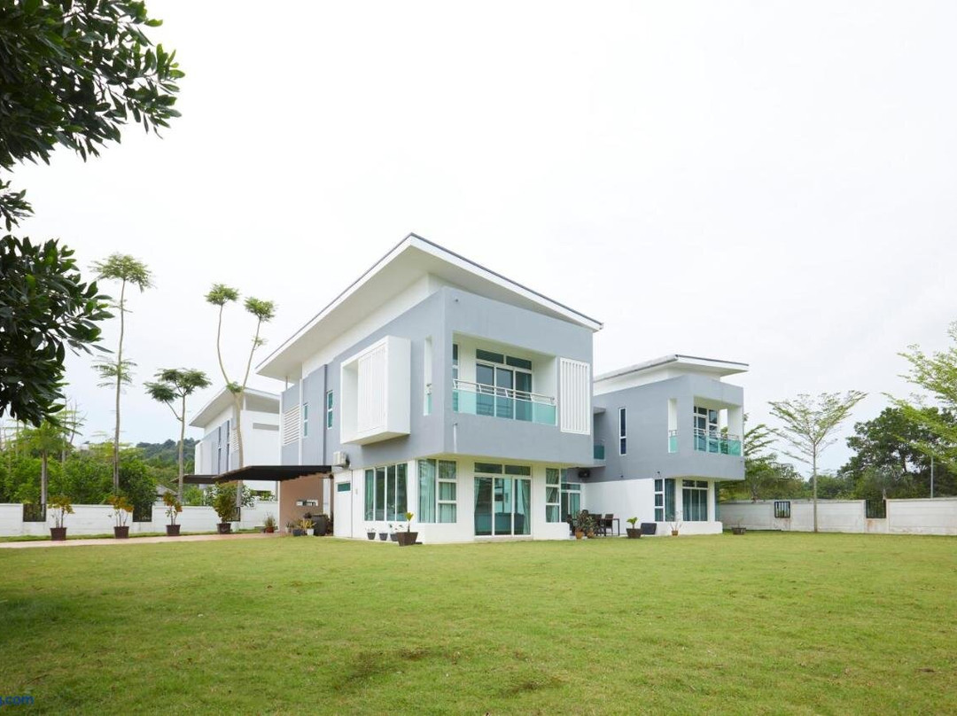 Desaru Arcadia Villa By Convergence