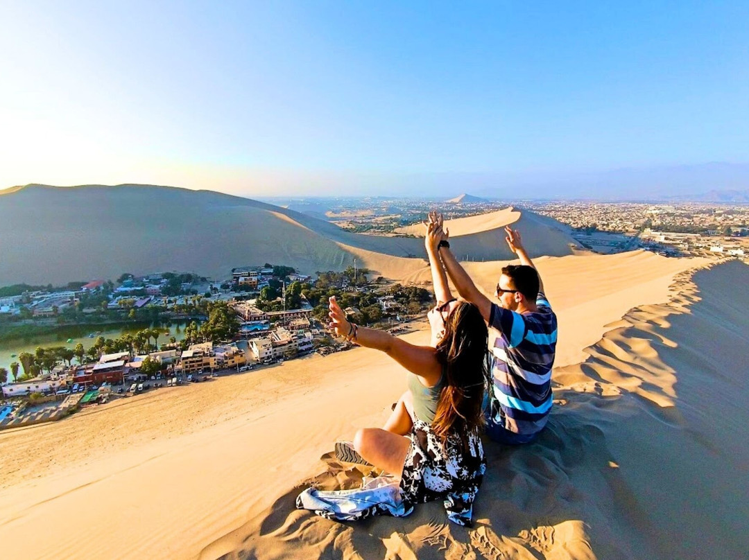 Huella Peru Tours-Los Olivos必去景点