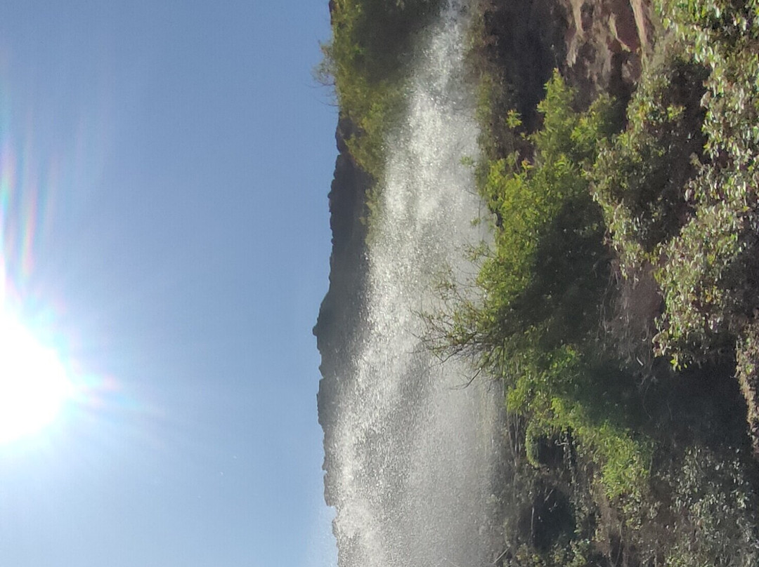 Cascata dos Anjos-Ponta Do Sol必去景点