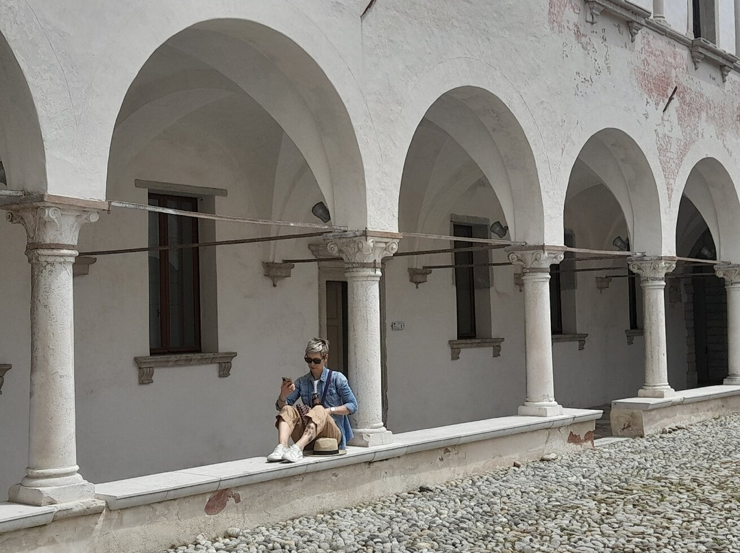 Ex Convento di San Francesco-科内利亚诺必去景点
