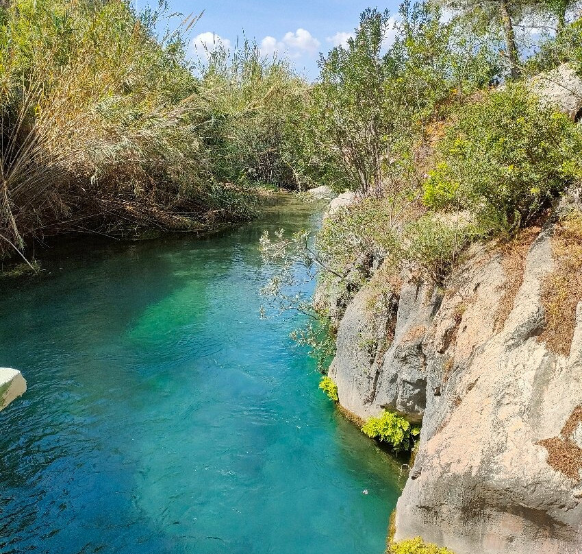Las Fuentes del Algar景点图片