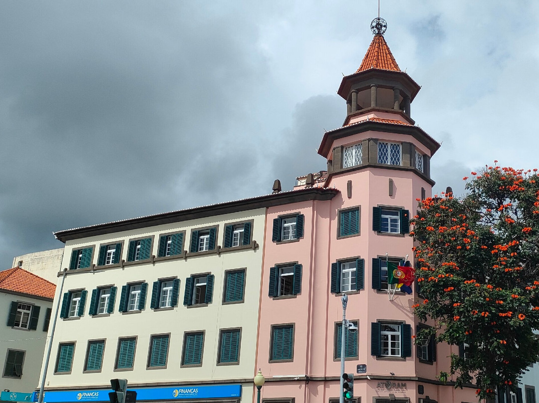 Avenida do Mar-沙尔必去景点