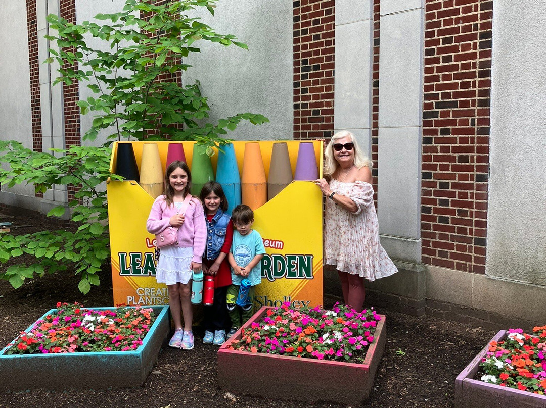 Lewisburg Children's Museum-Lewisburg必去景点