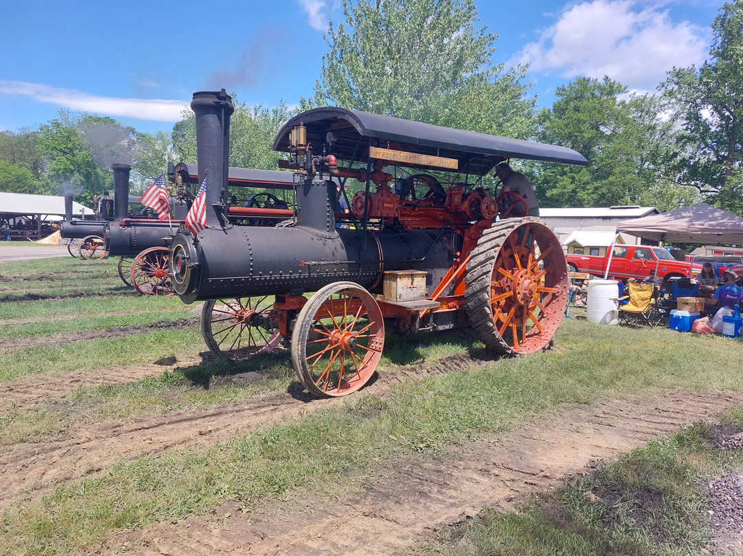 Williams Grove Farmers Flea Market-梅卡尼克斯堡必去景点