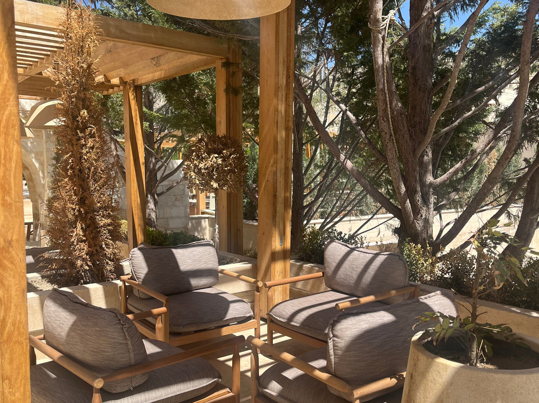 Avantgarde Refined Caves Of Cappadocia