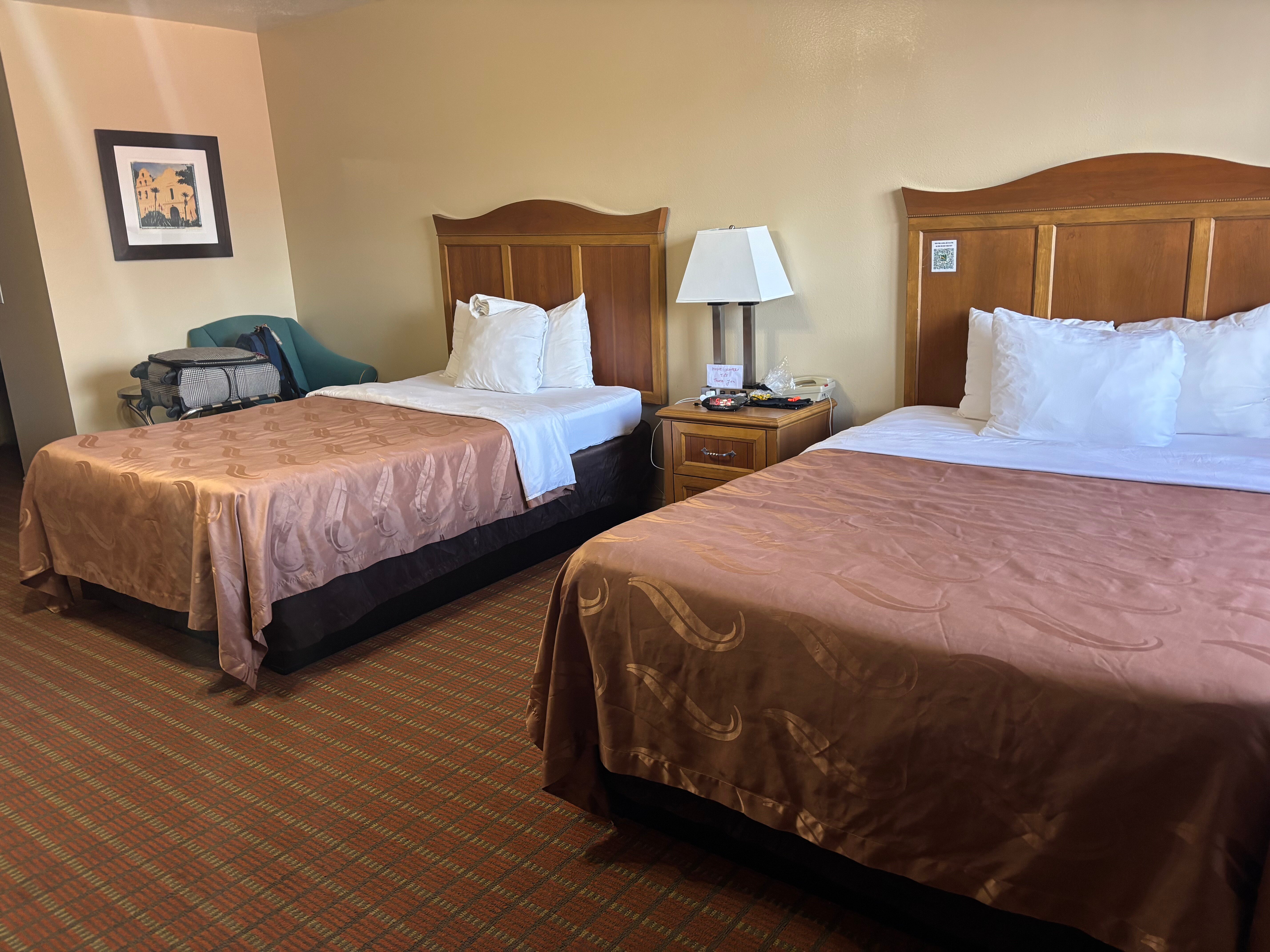 Quality Inn Bryce Canyon-客卧