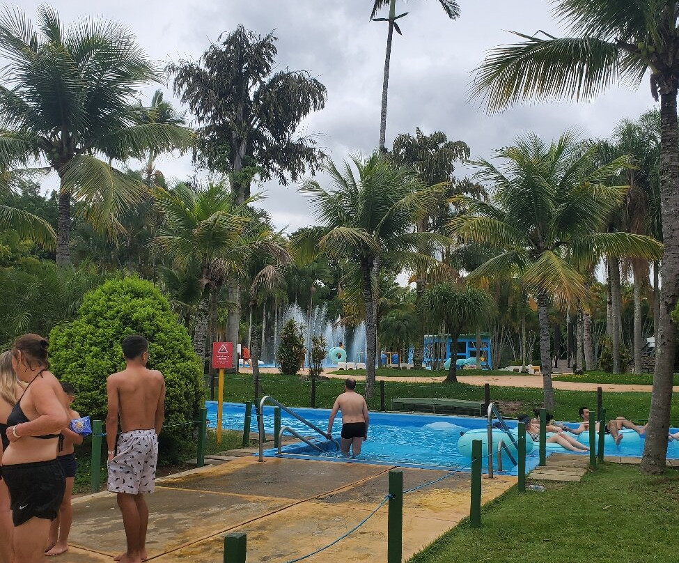 Thermas do Vale-圣若泽杜斯坎普斯必去景点