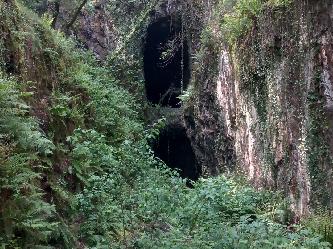 Tirolina Das Minas-A Pontenova必去景点