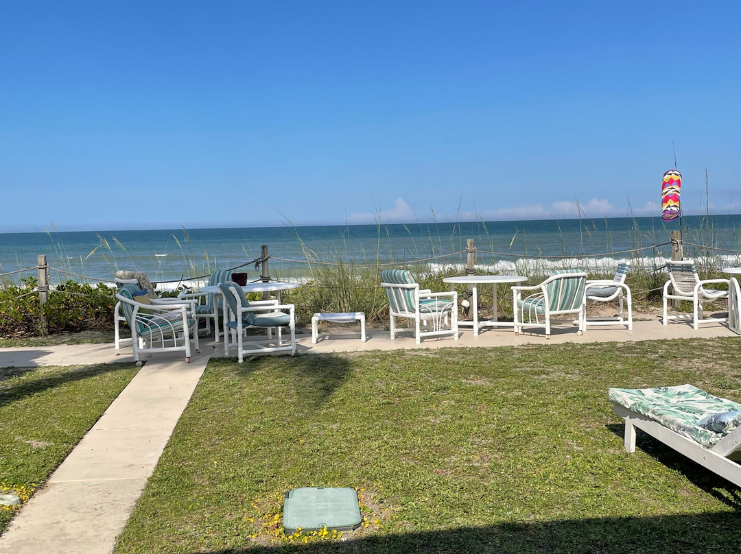 Sea Scape Motel - Oceanfront Getaway主图