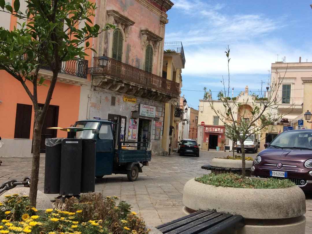 Centro Storico Di Tuglie-Tuglie必去景点