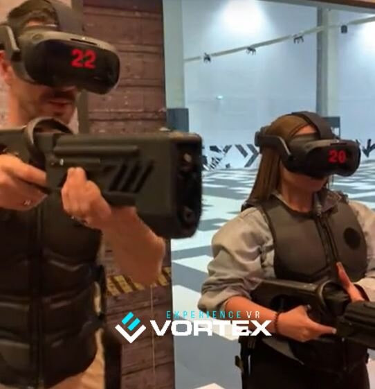 Vortex Experience VR-Mundolsheim必去景点