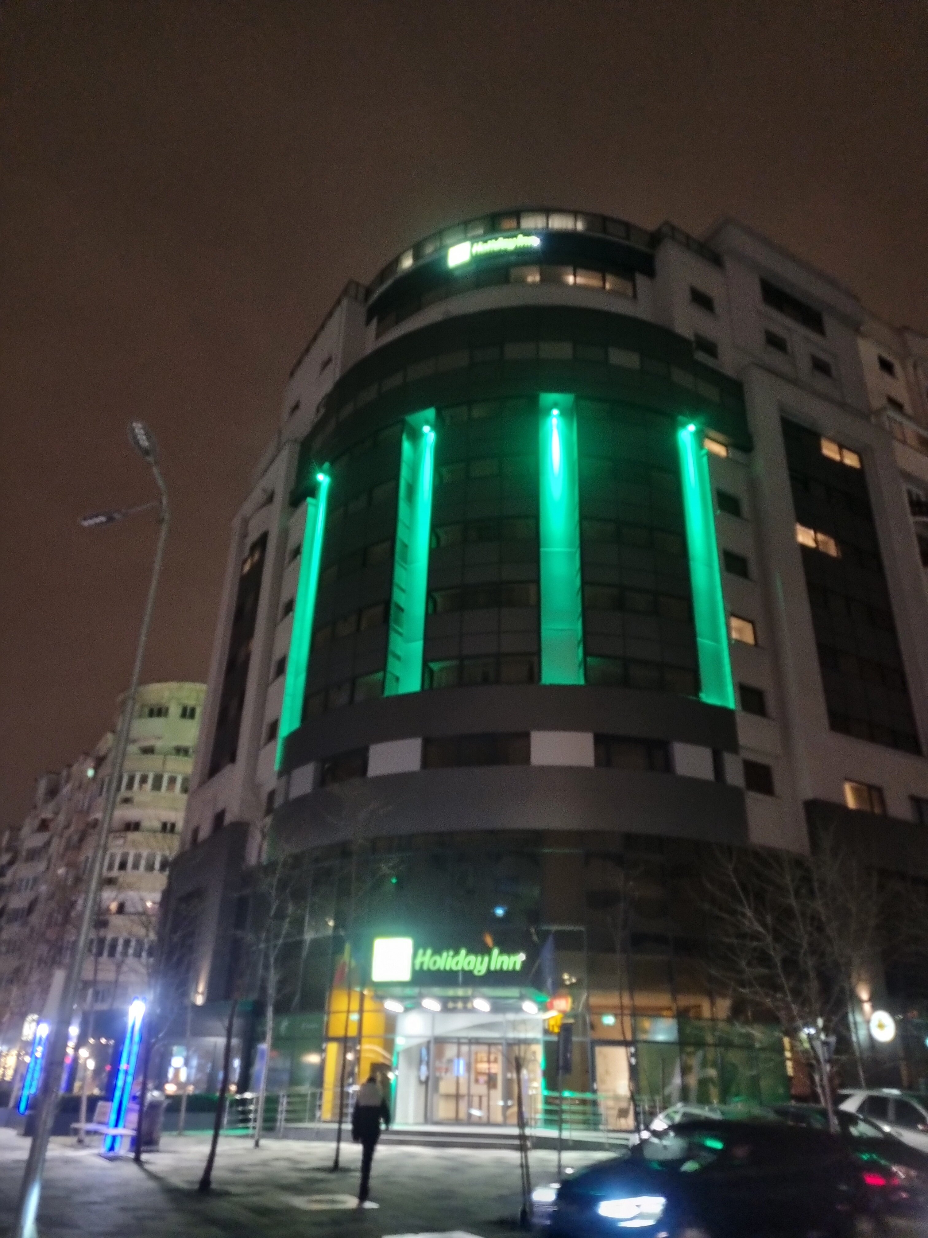 Holiday Inn Bucharest - Times by IHG-浴室