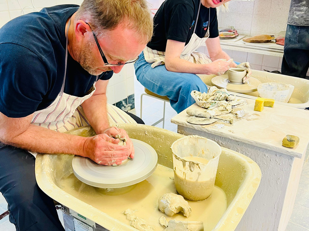Isle of Wight Pottery-Niton必去景点